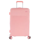 Heys Pastel - 4-Rollen-Trolley M 66 cm erw. (blush)