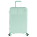 Heys Pastel - 4-Rollen-Trolley M 66 cm erw. (mint)