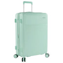 Heys Pastel - 4-Rollen-Trolley M 66 cm erw. (mint) - Ansicht 2