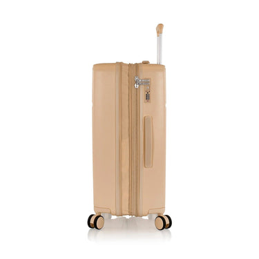 Heys Pastel - 4-Rollen-Trolley M 66 cm erw. (nude) - Ansicht 3