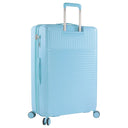 Heys Pastel - 4-Rollen-Trolley Set 3tlg. erw. (blue) - Ansicht 5