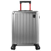 Heys SmartLuggage - Trolley de cabina con 4 ruedas S (silber)