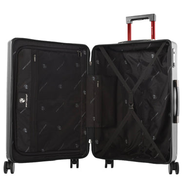 Heys SmartLuggage - 4-Rollen Trolley M (black) - Ansicht 7