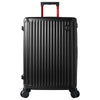 Heys SmartLuggage - Trolley de 4 ruedas M (black)