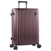 Heys SmartLuggage - 4-Rollen Trolley M (burgundy) - Ansicht 2