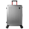 Heys SmartLuggage - Trolley de 4 ruedas M (silver)
