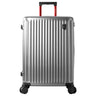 Heys SmartLuggage - 4-Rollen Trolley M (silver)