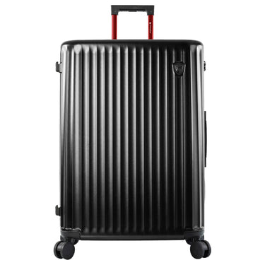 Heys SmartLuggage - 4-Rollen-Trolley Set 3tlg. L/M/S (black) - Ansicht 2