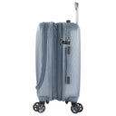 Heys Vantage Smart Access - 4-Rollen-Kabinentrolley S 15.6" 53 cm erw. (slate blue) - Ansicht 2