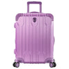 Heys Xtrak - Trolley de cabina con 4 ruedas S 55 cm expandible (lavender)