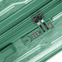 Heys Xtrak - 4-Rollen-Kabinentrolley S 55 cm erw. (midnight green) - Ansicht 8