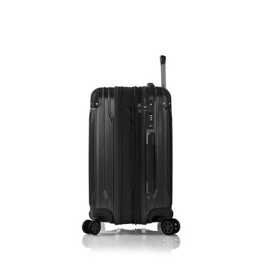 Heys Xtrak - 4-Rollen-Kabinentrolley S 55 cm erw. (schwarz) - Ansicht 3