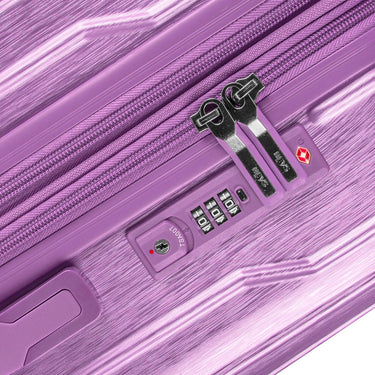 Heys Xtrak - 4-Rollen-Trolley L 76 cm erw. (lavender) - Ansicht 7