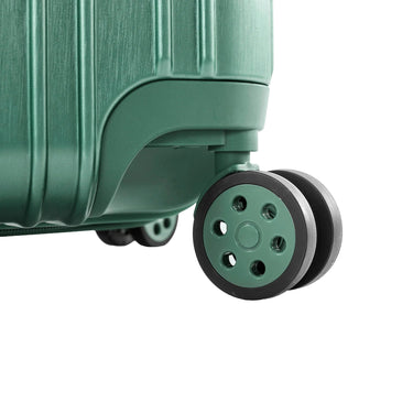 Heys Xtrak - 4-Rollen-Trolley L 76 cm erw. (midnight green) - Ansicht 9