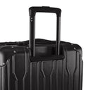 Heys Xtrak - 4-Rollen-Trolley M 66 cm erw. (schwarz) - Ansicht 7