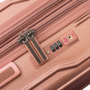 Heys Xtrak - 4-Rollen-Trolley M 66 cm erw. (rose gold) - Ansicht 8