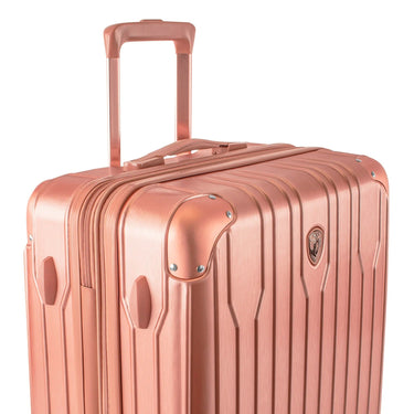 Heys Xtrak - 4-Rollen-Trolley M 66 cm erw. (rose gold) - Ansicht 6
