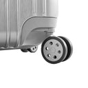 Heys Xtrak - 4-Rollen-Trolley M 66 cm erw. (silber) - Ansicht 9