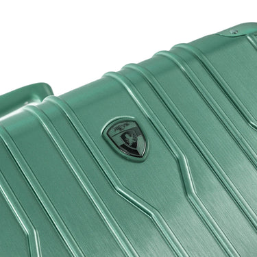 Heys Xtrak - 4-Rollen-Trolley Set 3tlg. erw. (midnight green) - Ansicht 11