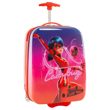 Heys Zag Miraculous Lady - 2-Rollen-Trolley 46 cm (Miraculous Lady Bug) - Ansicht 2