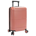 Heys Zen - 4-Rollen-Kabinentrolley S 54.5 cm erw. (coral) - Ansicht 2