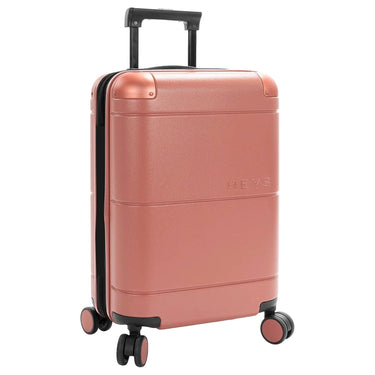 Heys Zen - 4-Rollen-Kabinentrolley S 54.5 cm erw. (coral) - Ansicht 2