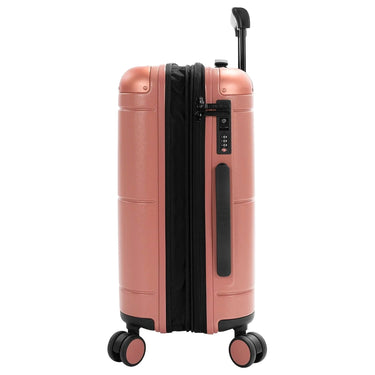 Heys Zen - 4-Rollen-Kabinentrolley S 54.5 cm erw. (coral) - Ansicht 3