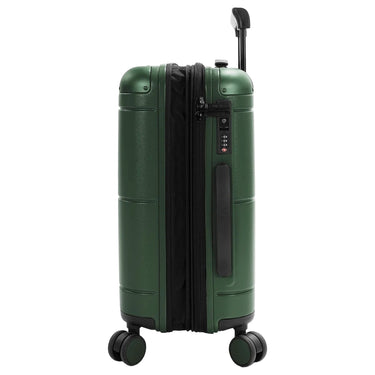 Heys Zen - 4-Rollen-Kabinentrolley S 54.5 cm erw. (grün) - Ansicht 3