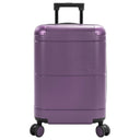 Heys Zen - 4-Rollen-Kabinentrolley S 54.5 cm erw. (purple)