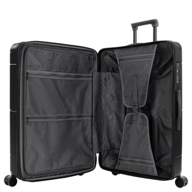 Heys Zen - 4-Rollen-Trolley L 75.6 cm erw. (black) - Ansicht 5