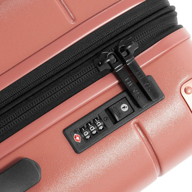 Heys Zen - 4-Rollen-Trolley L 75.6 cm erw. (coral) - Ansicht 6