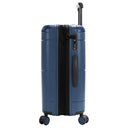Heys Zen - 4-Rollen-Trolley M 66 cm erw. (navy) - Ansicht 3