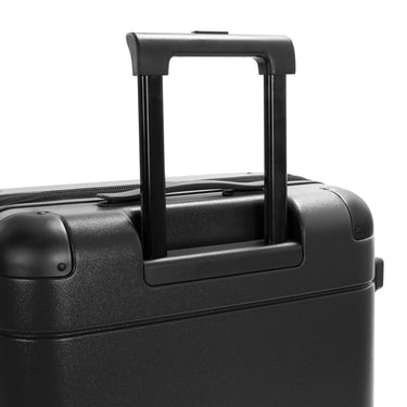 Heys Zen - 4-Rollen-Trolley M 66 cm erw. (schwarz) - Ansicht 6