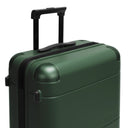 Heys Zen - 4-Rollen-Trolley Set 3tlg. erw. (green) - Ansicht 9