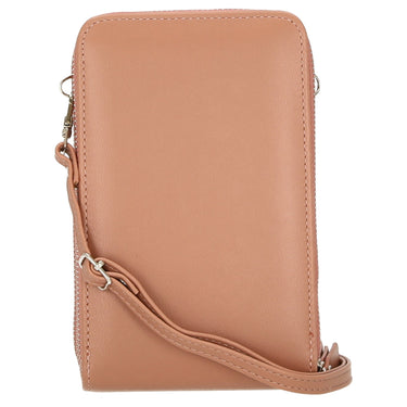 HJP - Handytasche 18 cm (altrosa) - Markenkoffer