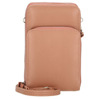 HJP - Handytasche 18 cm (altrosa) - Markenkoffer