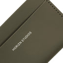 Horizn Studios Card Holder - Visitenkartenetui 9 cm (dark olive) - Ansicht 4