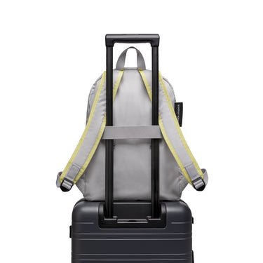 Horizn Studios Shibuya Daypack - Rucksack 44 cm M (light quartz grey/glossy lemon) - Ansicht 6