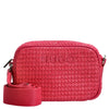 HUGO Bel R - Bolso bandolera 20 cm (bright pink)