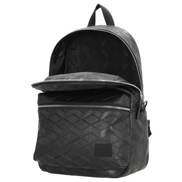 HUGO Ethon 2.0 HI - Rucksack M (black) - Markenkoffer