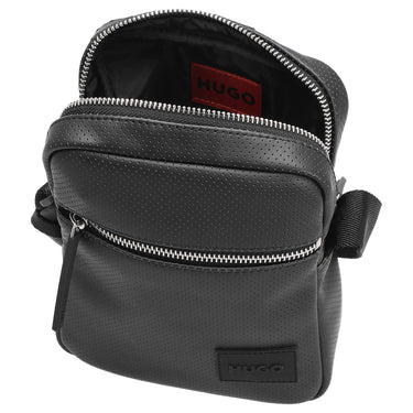 HUGO Ethon 2.0 NS - Umhängetasche (black) - Markenkoffer