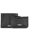 HUGO GB Geschenkset - Cartera & Estuche para llaves (black)