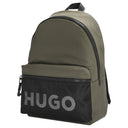 HUGO Hans - Rucksack 36 cm (dark beige) - Markenkoffer