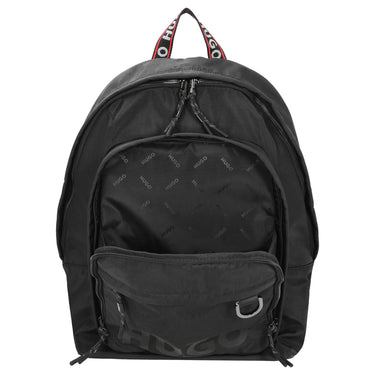 HUGO Quentyn - Rucksack 45 cm (black) - Markenkoffer