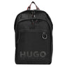 HUGO Quentyn - Rucksack 45 cm (black) - Markenkoffer