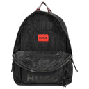 HUGO Quentyn - Rucksack 45 cm (black) - Markenkoffer