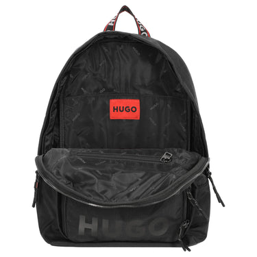 HUGO Quentyn - Rucksack 45 cm (black) - Markenkoffer