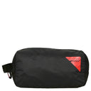 HUGO Tronic M Washbag - Kulturbeutel 22 cm (black) - Markenkoffer