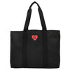 HUGO Women's Becky - Bolso shopper 52 cm (black)