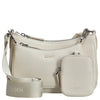 HUGO Women's Bel 2.0 - Bolso bandolera 22 cm (open white)